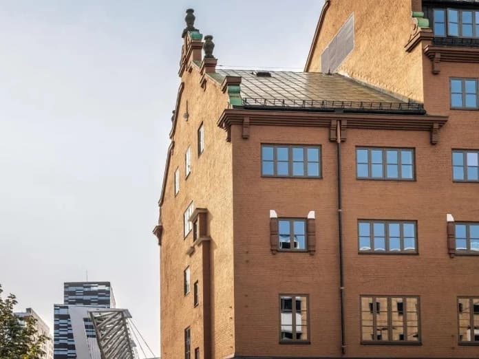 Bilde: kontoret